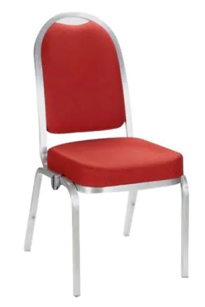 Steel chair for online hotel