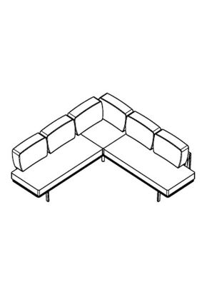 Anthea Sofa System A