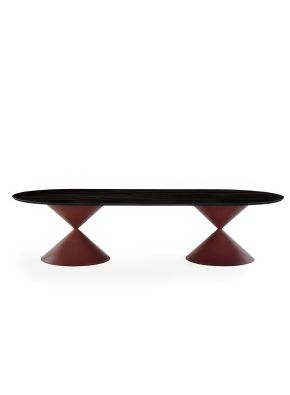 Clessidra Double Table