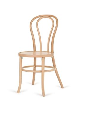 Stackable A-18 Bentwood Chair