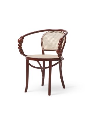 Perline B-1838 Bentwood Armchair