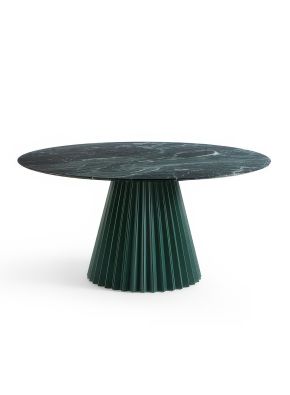 Plissé Table