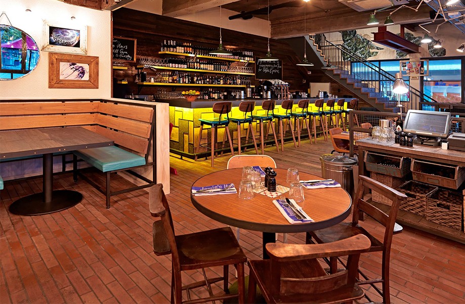 Jamie Oliver'S Italian Trattoria Parramatta