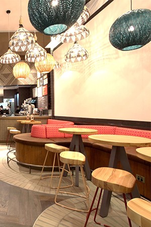 Nando's International Airport