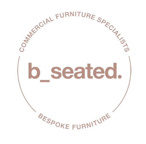 B Seated Logo